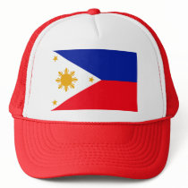 Philippines Flag Hats