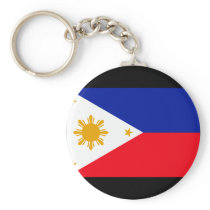 Philippines Flag Keychains