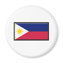 Philippines Flag magnets