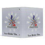 Philippines Flag Map 2.0 Binder