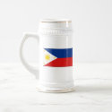 Philippines Flag & Map Mug by FlagAndMap Philippines Flag & Map Mug