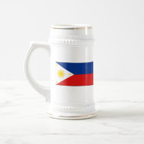 Philippines Flag ~ Map Mug