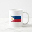 Philippines Flag Mug by FlagTshirts Philippines Flag Mug