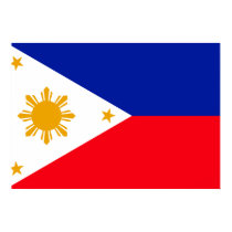 Philippines Flag posters