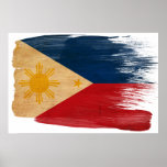 Philippines Flag Posters posters