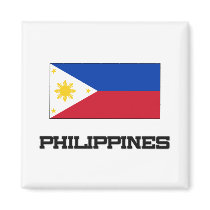 Philippines Flag magnets
