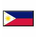 Philippines Flag shirt