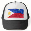 Philippines Hat by worldtees Philippines Hat