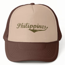 Philippines Hat