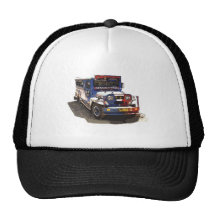 Philippines Jeepney Hats
