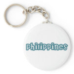 Philippines Keychain