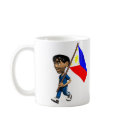 Philippines Mug by worldtees Philippines Mug