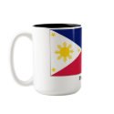 Philippines Mug by jacinto888 Philippines Mug