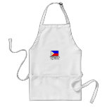 Philippines Naga Mission Apron