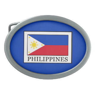 Filipino Belt Buckles | Zazzle