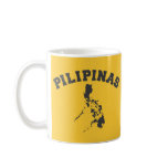 Philippines Pilipinas Land Coffee Mug