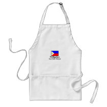 Philippines San Pablo Mission Apron