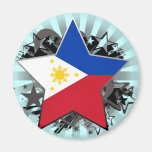 Philippines Star Magnets