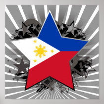 Philippines Star Posters