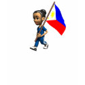 Philippines T-shirt shirt