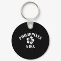 Philippines Tattoo Style keychains