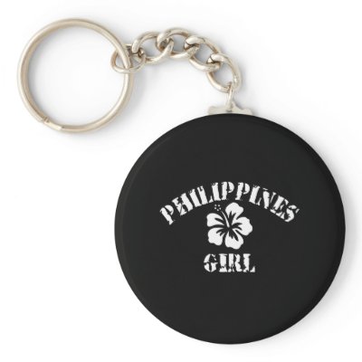 Style de tatouage de Philippines Porte-clef par repofcountries