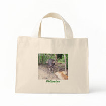 Philippines Water Buffalo ("Karabaw") Bag