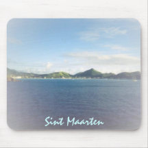 Philipsburg Harbor Mousepad