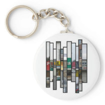 Philipsburg Keychain