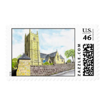 'Phillack Church' Postage postage