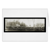 Phillips Academy Andover Photo 1903 Cards