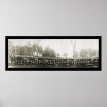 Phillips Academy Andover Photo 1903 Posters