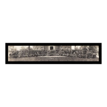 Phillips Andover Class Photo 1910 posters