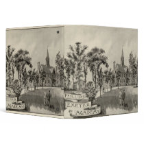 Phillips Exeter Academy Vinyl Binders
