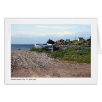 Phillip's Harbour, Guys. Co., Nova Scotia cards by ve1mos Phillip's Harbour, Guys. Co., Nova Scotia cards
