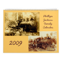 Phillips Jackson calendar 2009 by hjhoffman Phillips Jackson calendar 2009