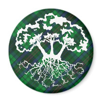 Phillips roots - family tabbard magnets by TheHebrewChuck Phillips roots - family tabbard magnets