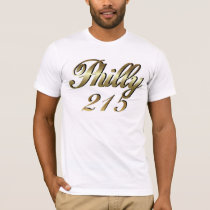 Philly 215 t-shirts by burntright Philly 215 t-shirts