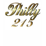 Philly 215 t-shirts