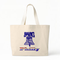 Philly and Liberty Bell bags