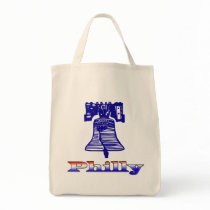 Philly and Liberty Bell bags