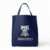 Philly and Liberty Bell bags