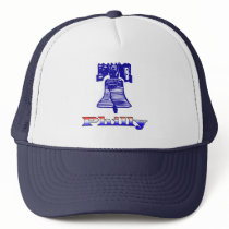 Philly and Liberty Bell hats