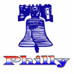 Philly and Liberty Bell Photo Sculpture
