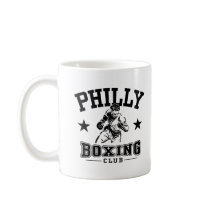 Philly Boxing Mugs