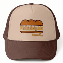 Philly Cheese Steak hats by figstreetstudio Philly Cheese Steak hats