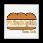 Philly Cheese Steak Magnets