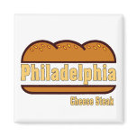 Philly Cheese Steak Magnets