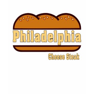 Philly Cheese Steak shirt
