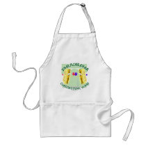 Philly Cheesteak War Aprons